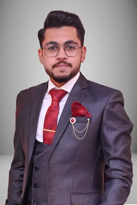 Mr Hassan Nadeem - Business Manager of DigitVibez